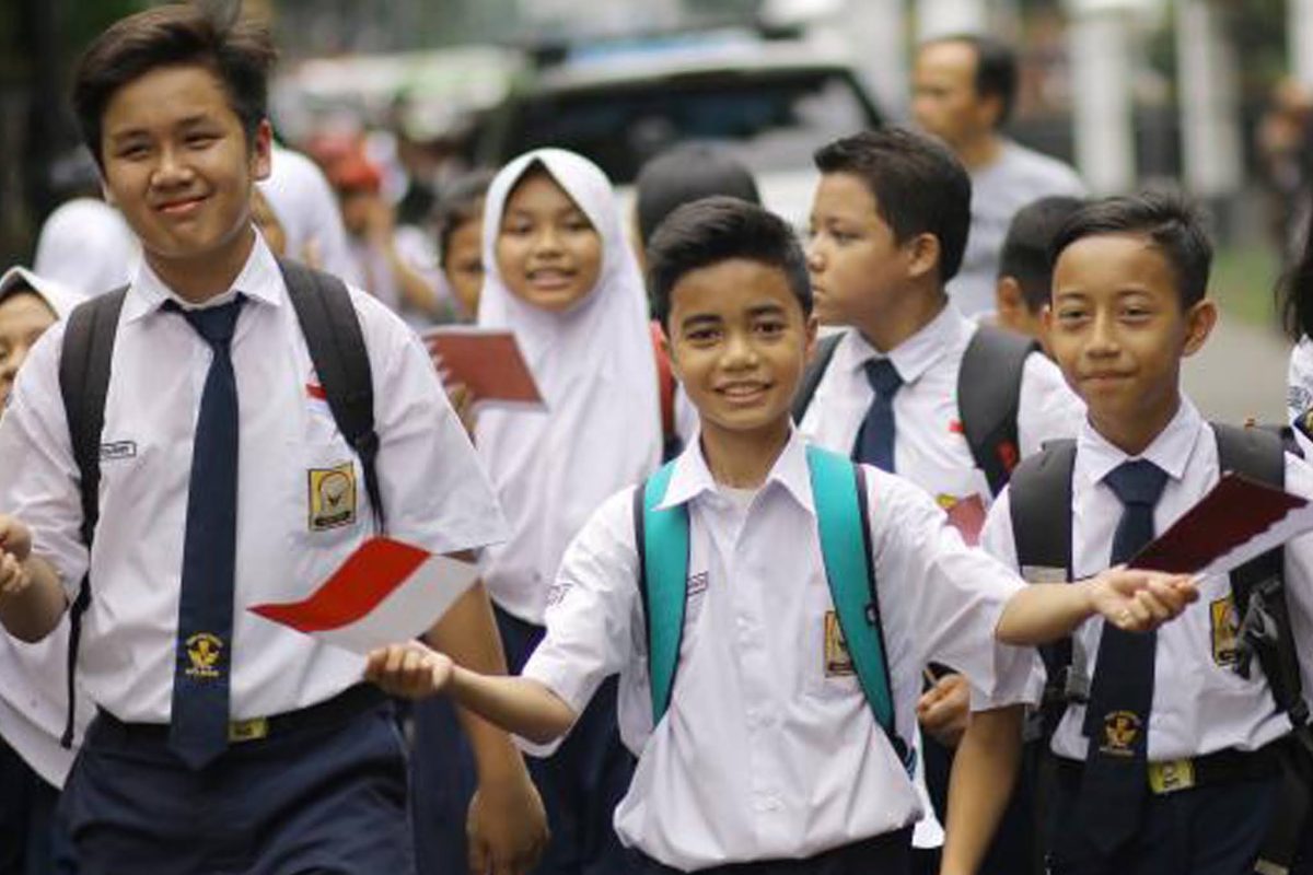 Pendidikan untuk Meningkatkan Partisipasi Sosial di Kalangan Anak Muda