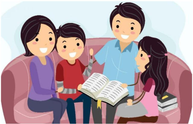 Peran Orang Tua dalam Mendukung Pendidikan Anak